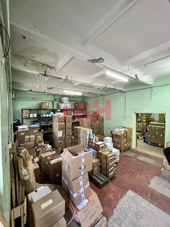 Склад в Ростовская область, Ростов-на-Дону ул. Вавилова, 57/104 (227 ... - Фото 2