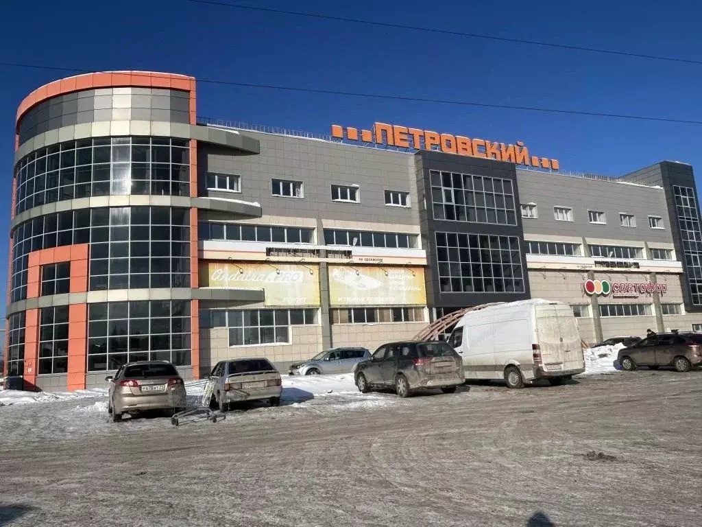 Помещение свободного назначения в Тульская область, Тула Новопарковая ... - Фото 1