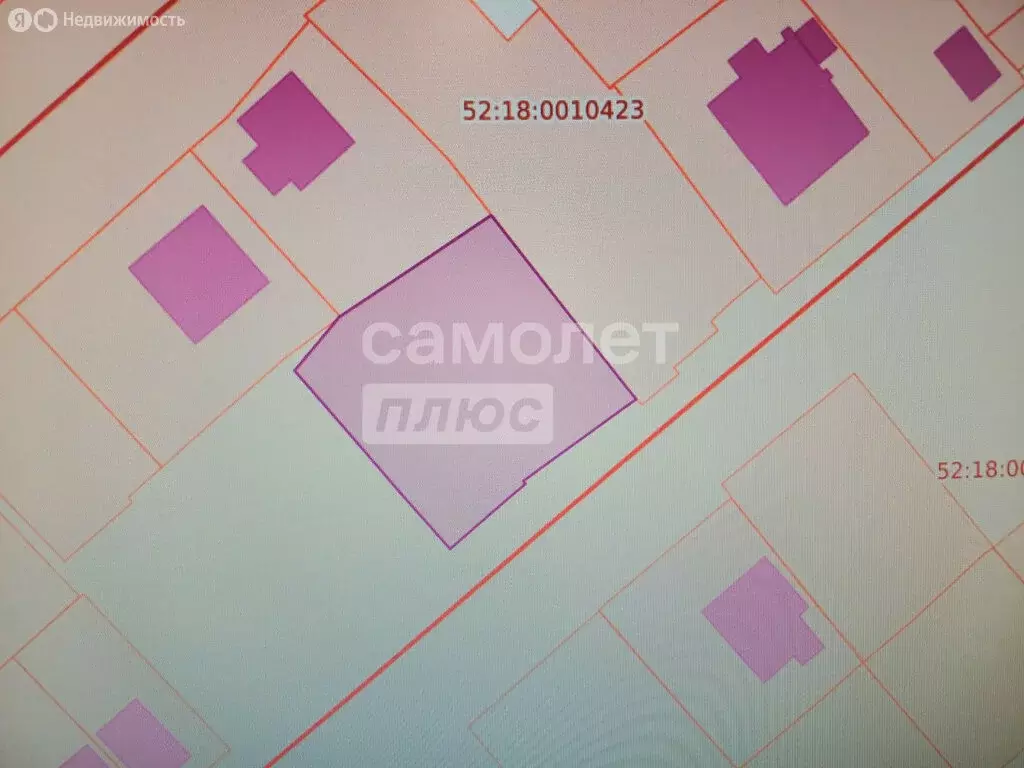 Участок в Нижний Новгород, Богатырская улица, 26 (7.5 м) - Фото 2