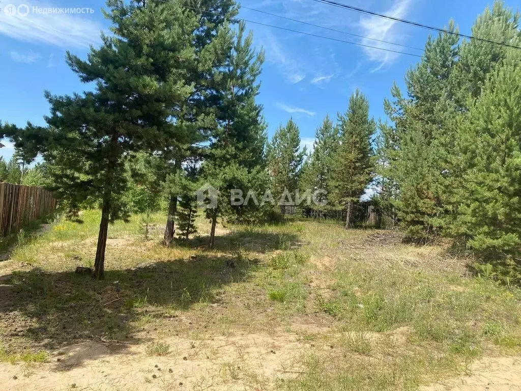 Участок в Улан-Удэ, 123-й микрорайон, 93 (8 м) - Фото 1