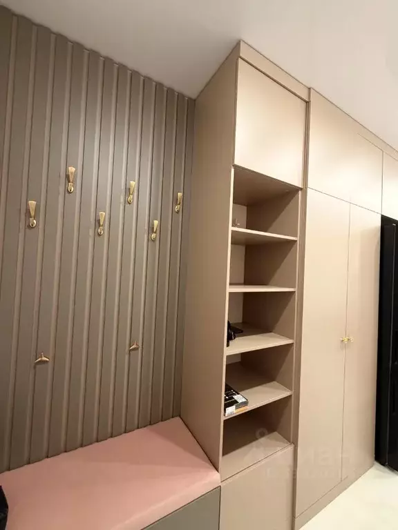 Студия Москва Новоостаповская ул., 16к1 (31.0 м) - Фото 2