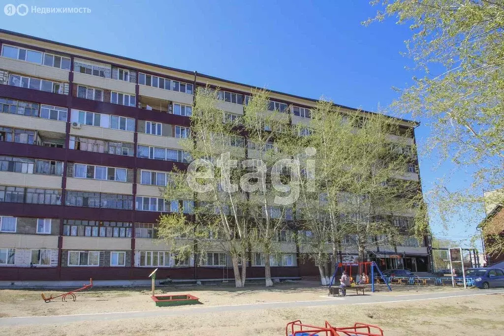 Квартира-студия: Тюмень, улица Бабарынка, 16А (16.8 м) - Фото 1