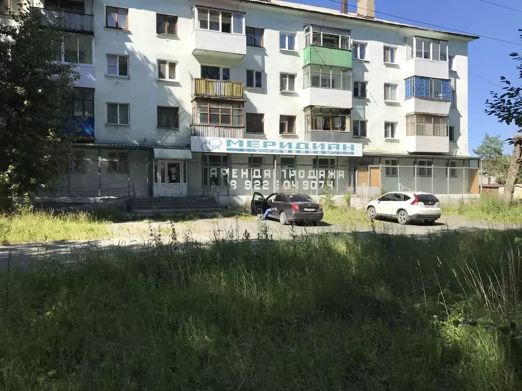 Торговая площадь в Свердловская область, Первоуральск Набережная ул., ... - Фото 0