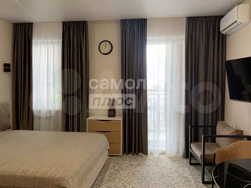 Квартира-студия, 28,9 м, 7/16 эт. - Фото 0
