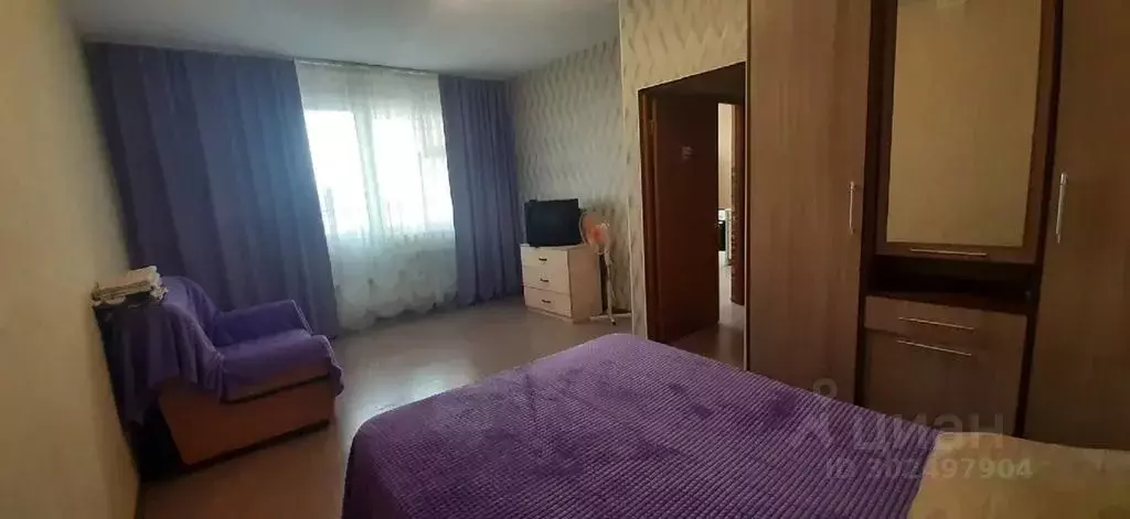 1-к кв. Нижегородская область, Нижний Новгород бул. Южный, 15 (38.0 м) - Фото 0