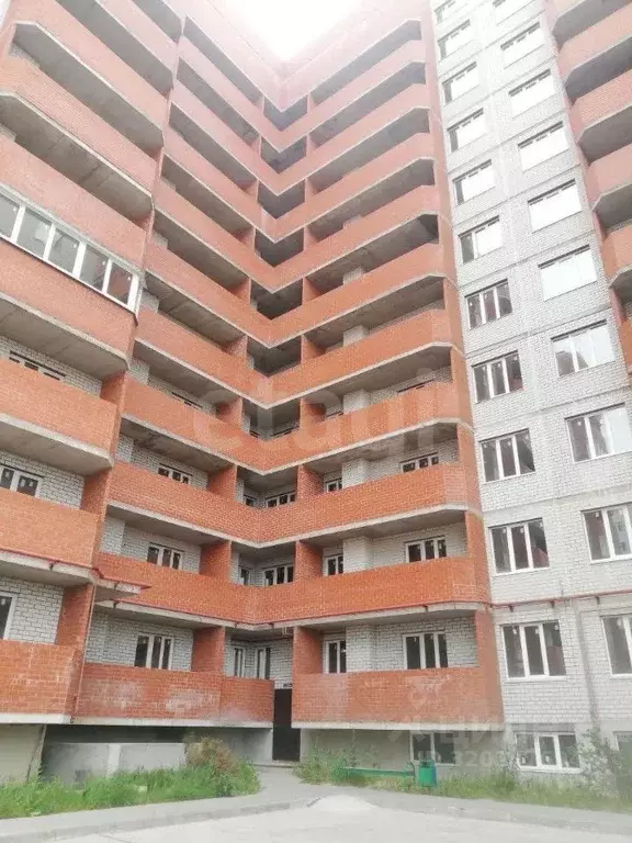 1-к кв. Курская область, Курск ул. 2-я Агрегатная, 57 (37.0 м) - Фото 0