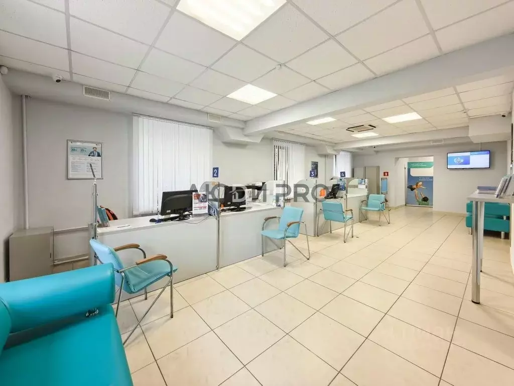 Офис в Алтайский край, Барнаул просп. Ленина, 26 (188 м) - Фото 1