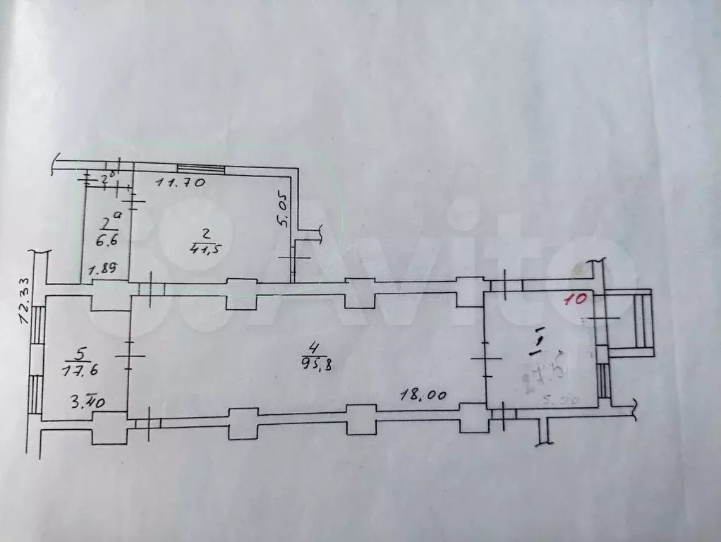 Продажа помещения 48,1 м - Фото 0