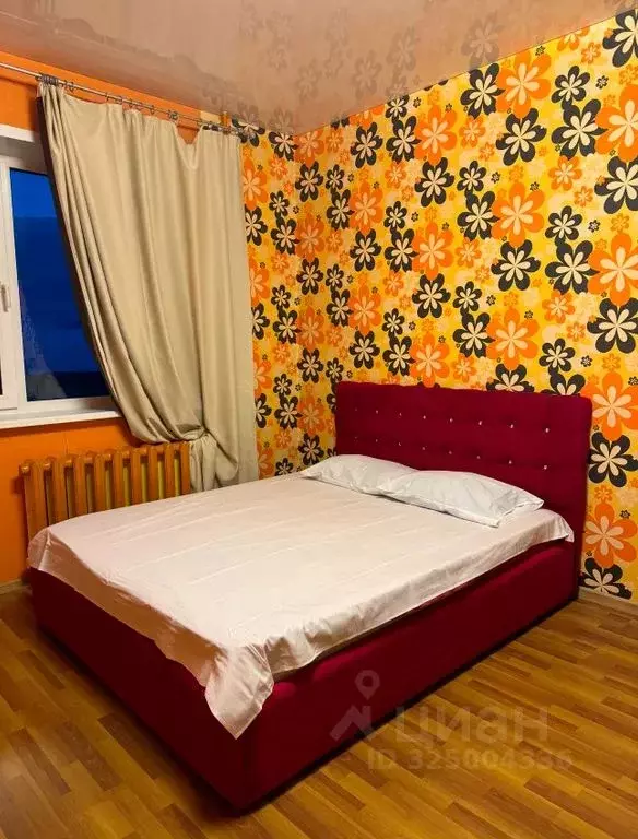 1-к кв. Магаданская область, Магадан Флотская ул., 22 (35.0 м) - Фото 1