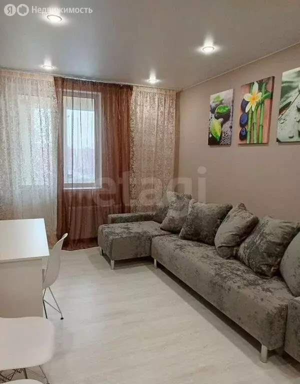 Квартира-студия: Мурино, проспект Авиаторов Балтики, 29к2 (24 м) - Фото 1