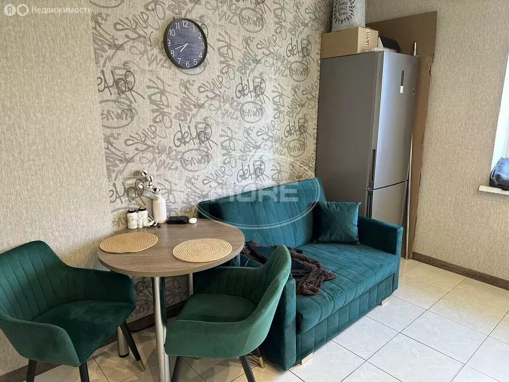 1-комнатная квартира: Холмогоровка, Счастливая улица, 1 (41.1 м) - Фото 2