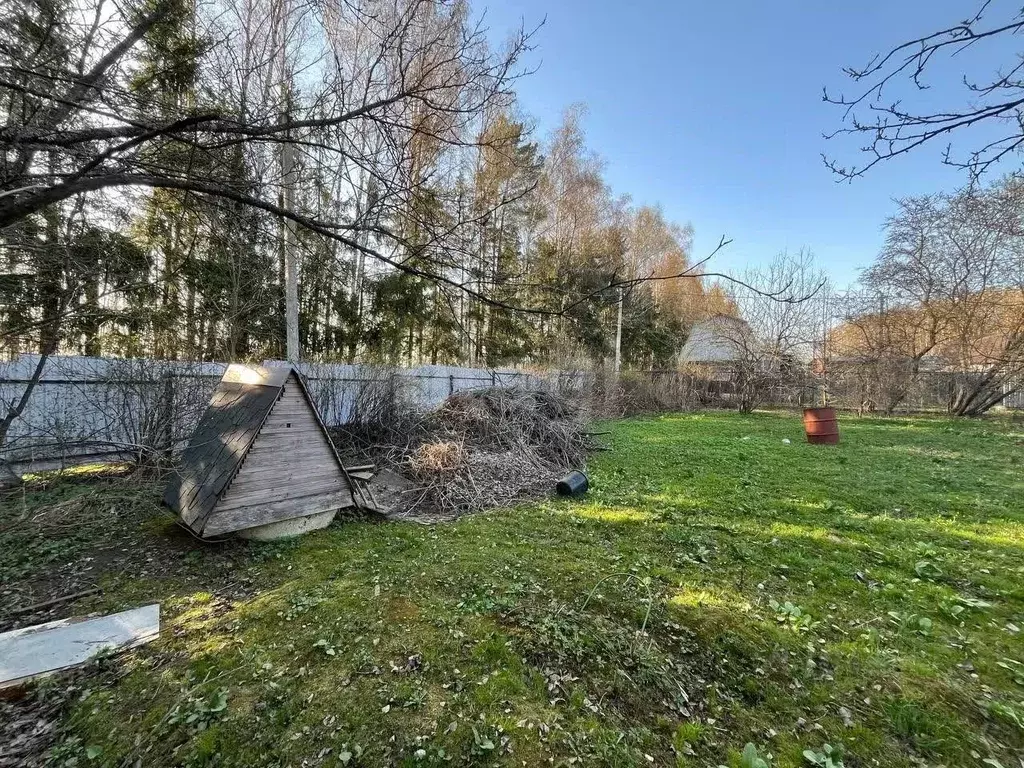 Участок в Московская область, Подольск городской округ, Березки СПК 24 ... - Фото 1