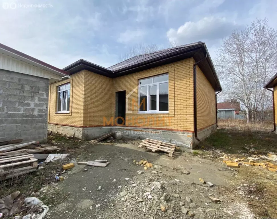 Дом в Саратовская, Центральная улица (85 м) - Фото 0