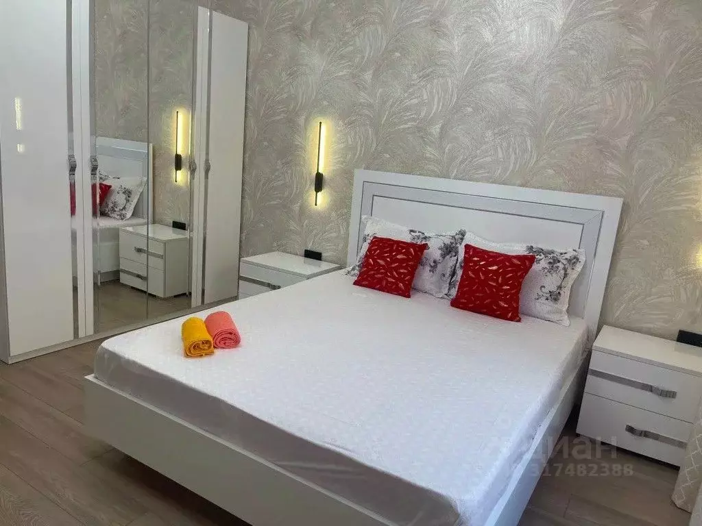 1-к кв. Ставропольский край, Пятигорск ул. Пестова, 5 (45.0 м) - Фото 1