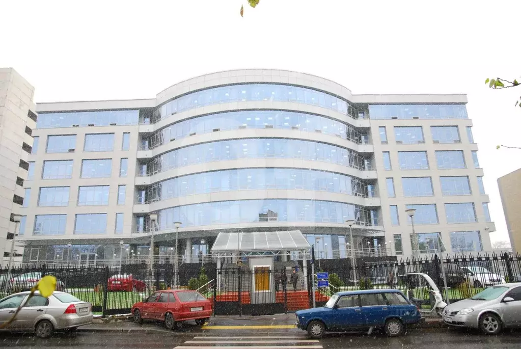 Офис в Москва ул. Годовикова, 9С10 (2706 м) - Фото 2