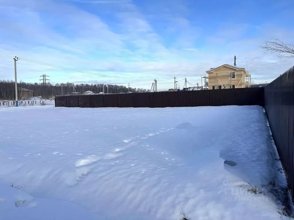 Участок в Московская область, Подольск городской округ, д. Хряслово  ... - Фото 1