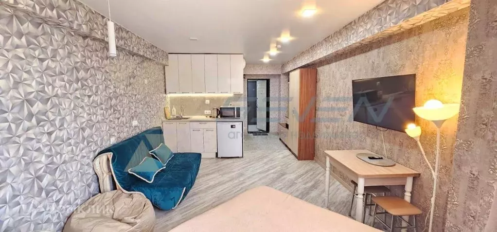 Продаётся 1-к квартира, 23.5 м - Фото 0