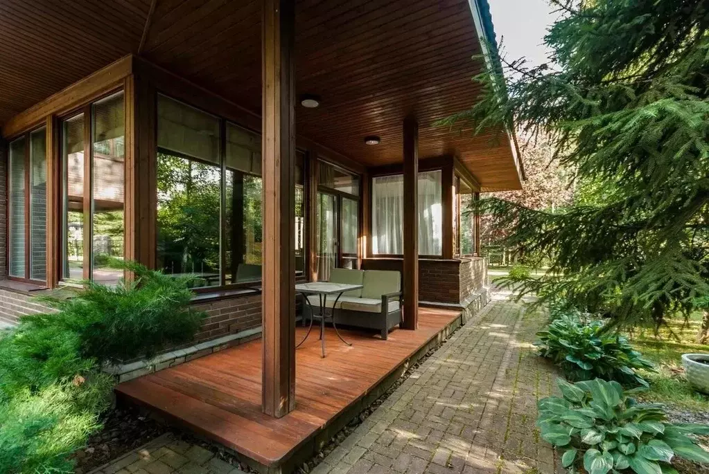 Коттедж в Московская область, Одинцовский городской округ, д. Бородки ... - Фото 2