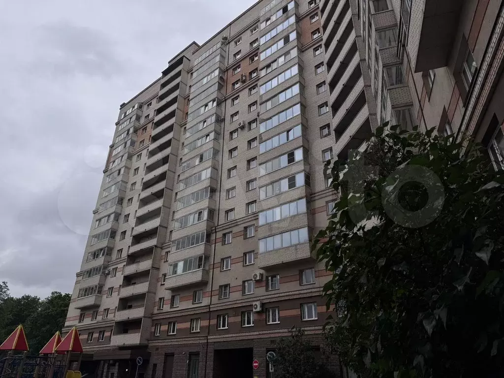2-к. квартира, 60 м, 2/16 эт. - Фото 0