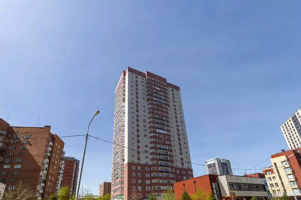 2-к кв. Новосибирская область, Новосибирск ул. Крылова, 34 (64.0 м) - Фото 1