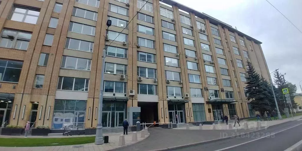 Офис в Москва Кожевническая ул., 7С1 (1246 м) - Фото 0
