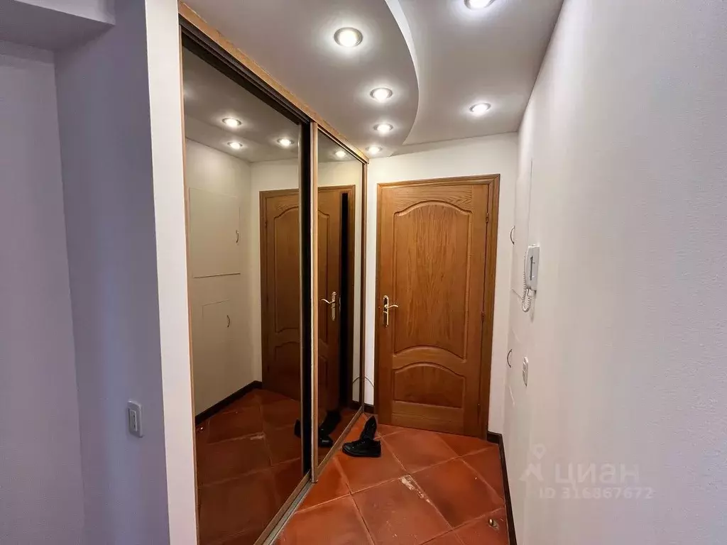 3-к кв. Тульская область, Тула ул. Болдина, 147 (90.0 м) - Фото 1