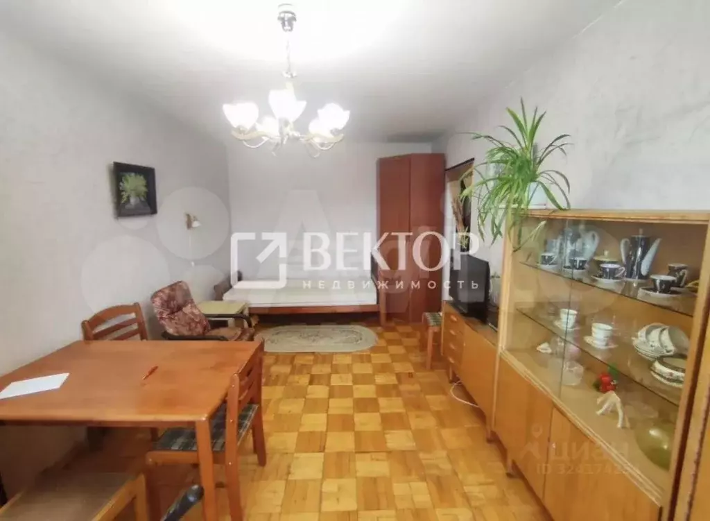 1-к кв. Костромская область, Кострома Паново мкр, 25 (33.0 м) - Фото 1