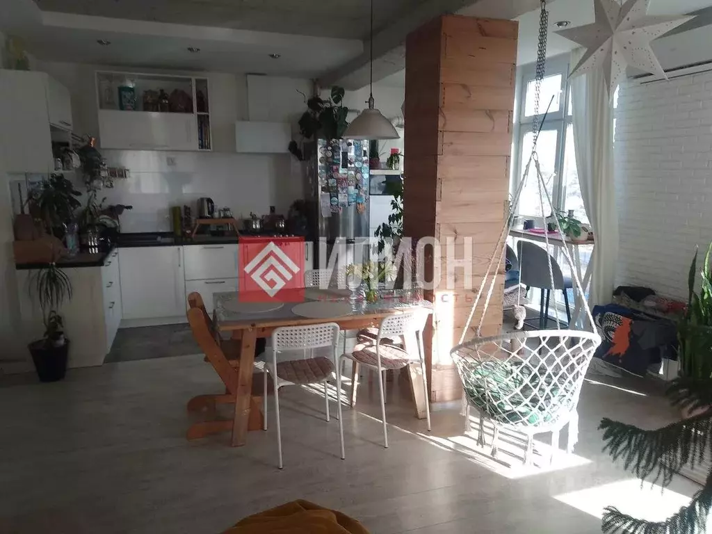 3-к кв. Севастополь ул. Руднева, 30 (86.4 м) - Фото 0