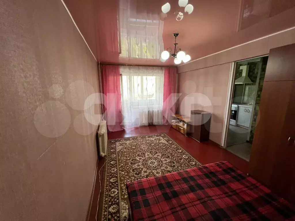 1-к. квартира, 31,1 м, 2/5 эт. - Фото 1