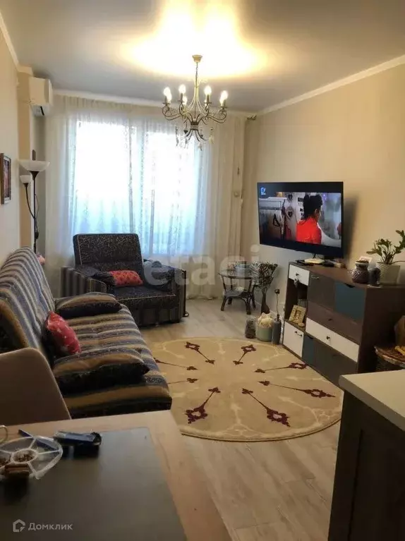 Продаётся 1-к квартира, 44 м - Фото 1