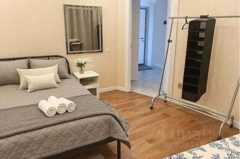 2-к кв. Чувашия, Чебоксары пл. Речников, 9 (55.0 м) - Фото 2
