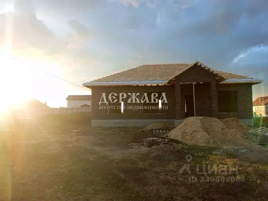 Дом в Белгородская область, Старый Оскол ул. Раздольная, 48 (125 м) - Фото 2