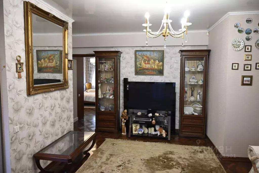 Квартира, 3 комнаты, 68.3 м - Фото 1