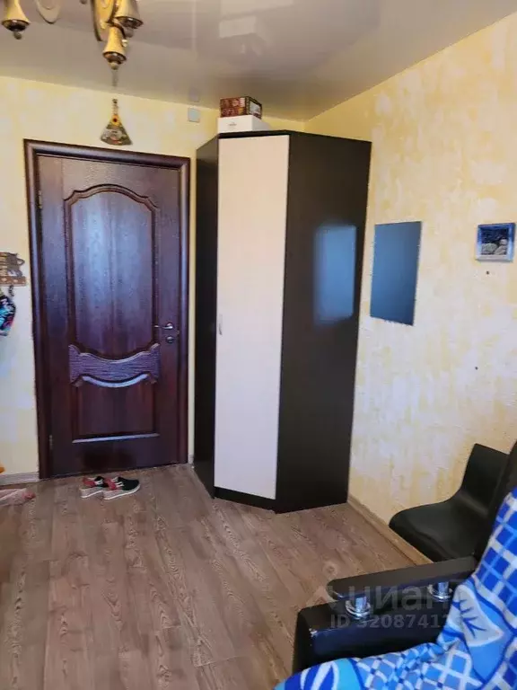 Комната Мурманская область, Мурманск ул. Капитана Буркова, 29 (12.5 м) - Фото 1
