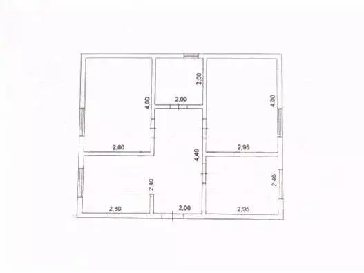 Дом в Севастополь Орешек ТСН, 81 (53 м) - Фото 2