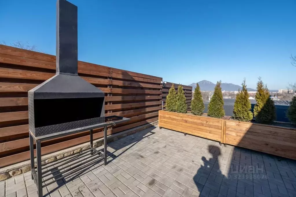 Дом в Ставропольский край, Пятигорск городской округ, пос. Свободы ул. ... - Фото 2