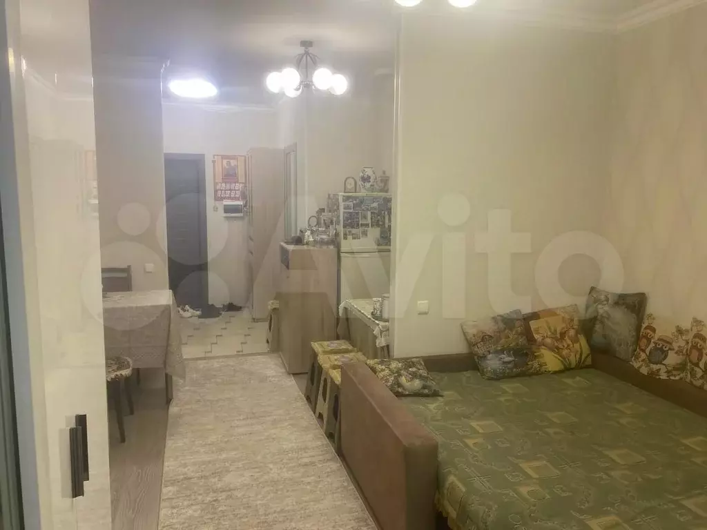 Квартира-студия, 25 м, 2/3 эт. - Фото 1