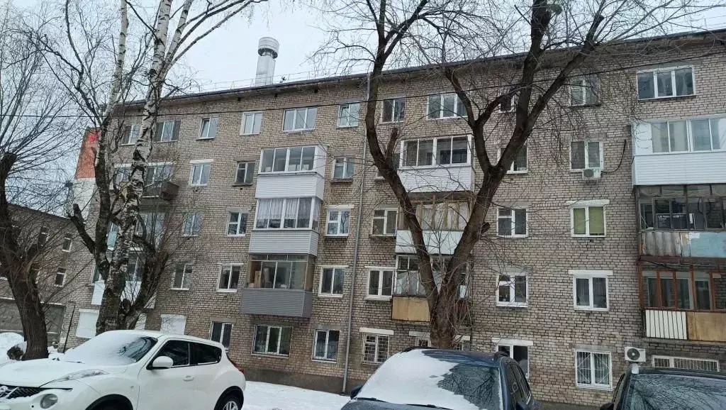 Комната Пермский край, Пермь Малая Ямская ул, 5а (11.9 м) - Фото 1