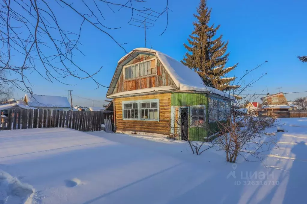 Участок в Иркутская область, Ангарск Расцвет СНТ, 415 (10.0 сот.) - Фото 2