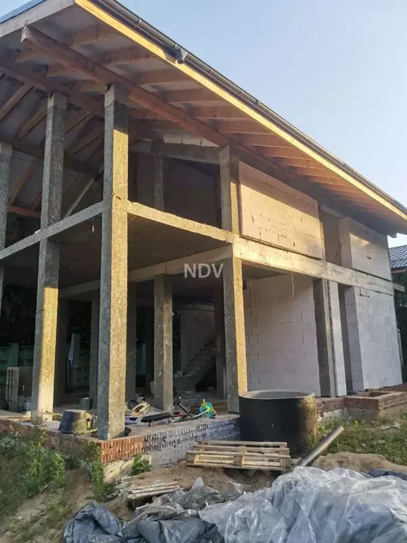 Дом в Москва д. Писково, 12В (120 м) - Фото 2