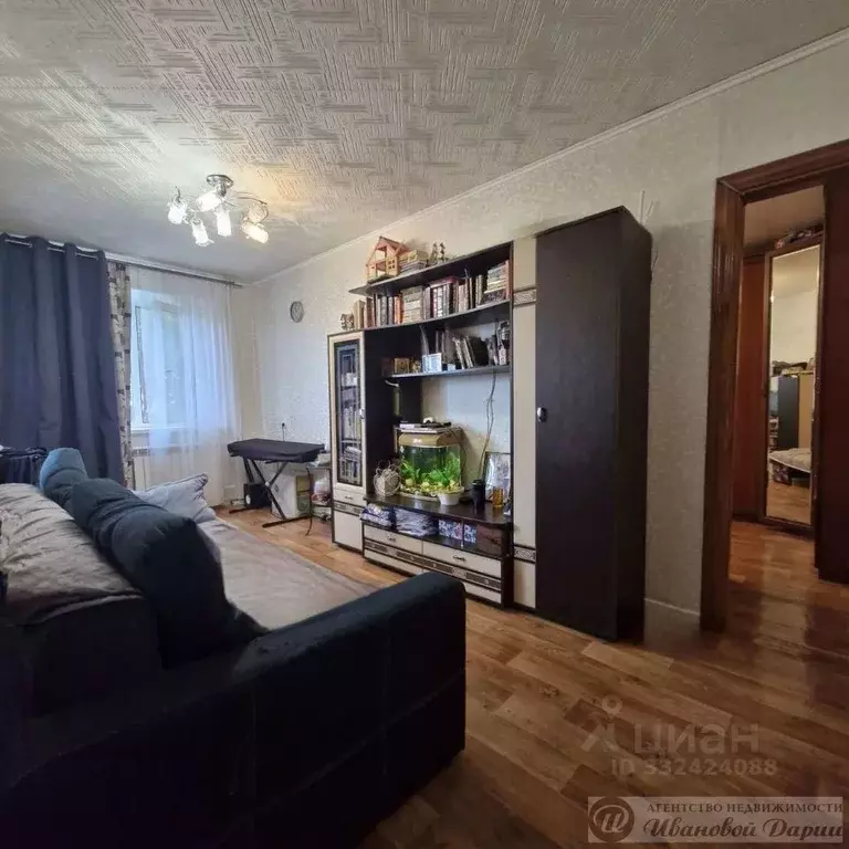 2-к кв. Самарская область, Самара Воронежская ул., 218 (45.6 м) - Фото 2