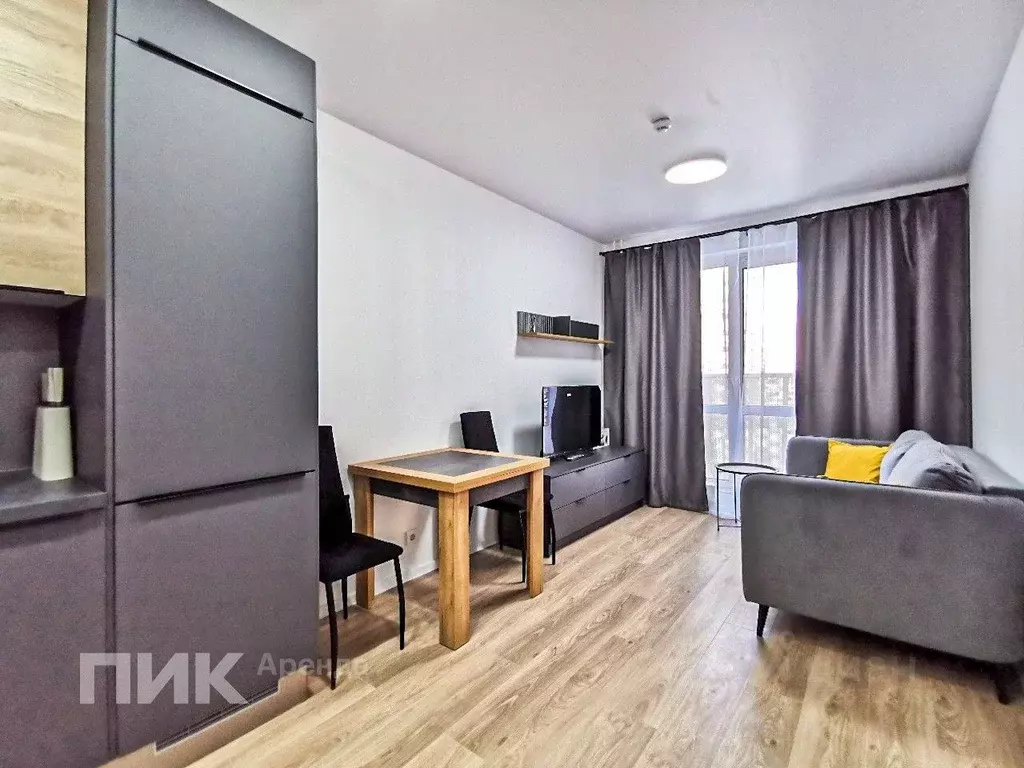 1-к кв. Москва ул. Большое Понизовье, 8 (31.8 м) - Фото 1