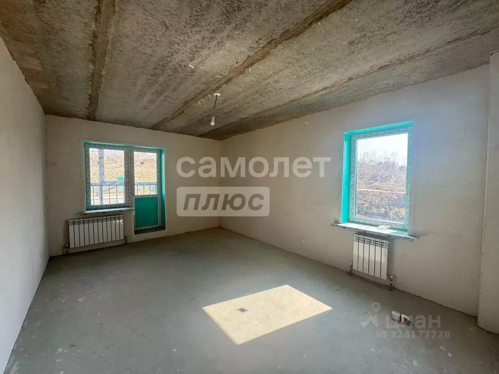 2-к кв. Вологодская область, Вологда Новгородская ул., 58А (69.4 м) - Фото 1