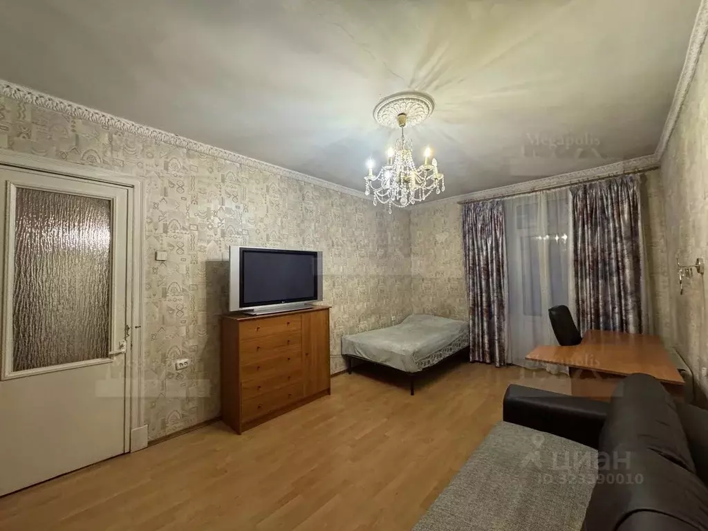 2-к кв. Санкт-Петербург ул. Александра Невского, 4 (60.0 м) - Фото 2