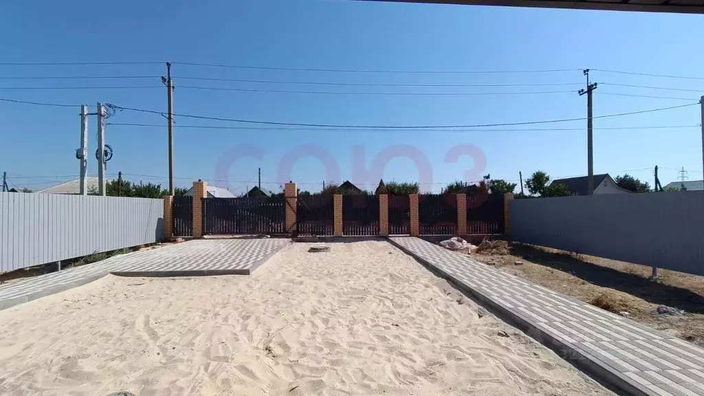 Дом в Волгоградская область, Краснослободск Среднеахтубинский район, ... - Фото 2