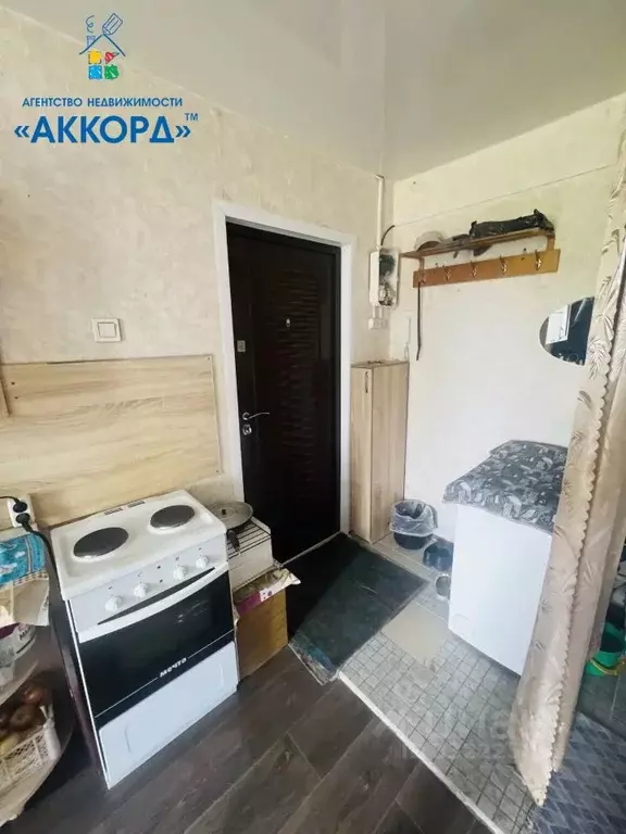 Студия Алтайский край, Барнаул ул. Веры Кащеевой, 23/1 (17.4 м) - Фото 2