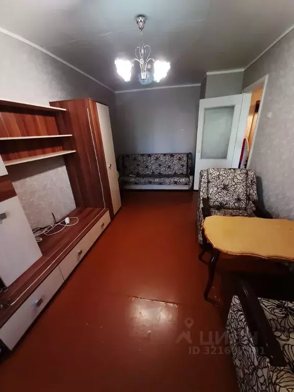 1-к кв. Ивановская область, Иваново ул. Тимирязева (31.0 м) - Фото 1