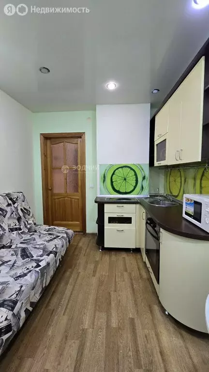 1-комнатная квартира: Чебоксары, проспект Максима Горького, 10 (39 м) - Фото 1