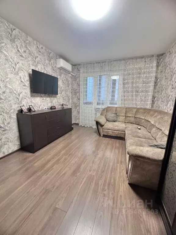 3-к кв. Адыгея, Тахтамукайский район, Яблоновский пгт Солнечная ул., ... - Фото 1