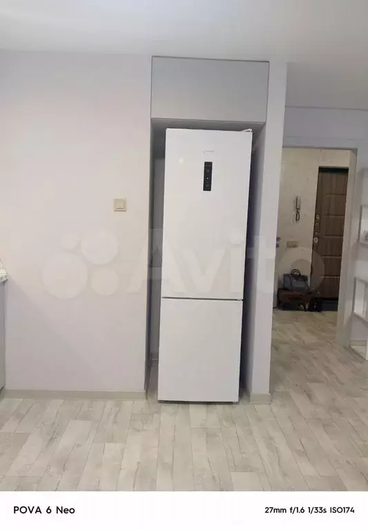 Квартира-студия, 40,6 м, 24/26 эт. - Фото 1